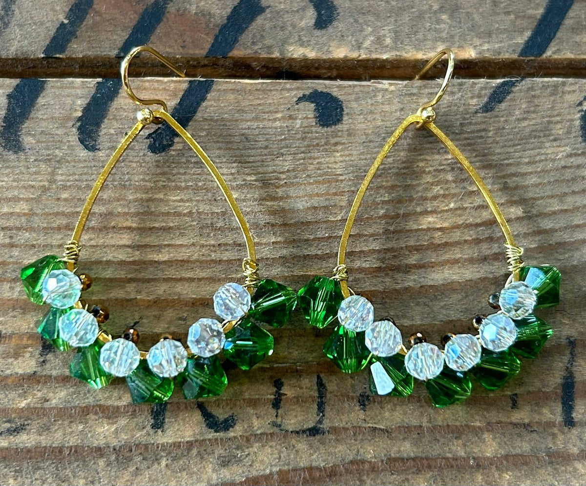 Chic Teardrop Earrings