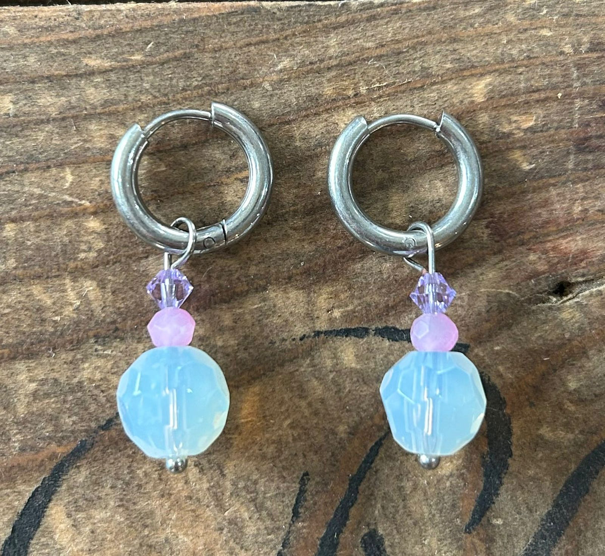 Opal Semi Precious Stone