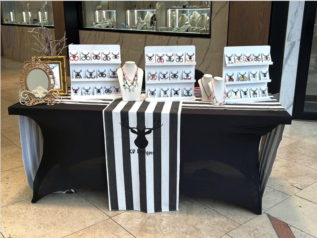 🎉 Join Us at The Firs, Rosebank – KDdesign is Popping Up!
