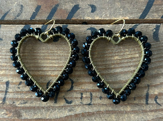 Midnight Heart Hoops