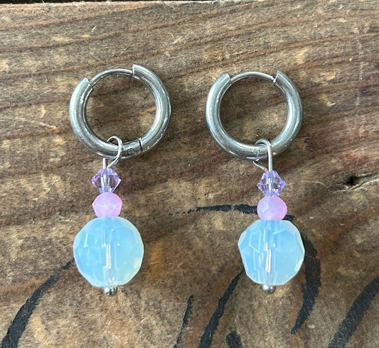 Opal Semi Precious Stone